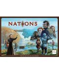 Настолна игра Nations, стратегическа - 4t