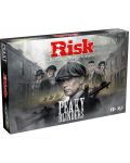 Настолна игра Risk: Peaky Blinders - Стратегическа - 1t