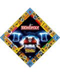 Настолна игра Monopoly: Back to the future - семейна - 3t