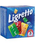 Настолна игра Ligretto card game: Blue set - Семейна - 1t