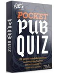 Настолна игра Professor Puzzle - Pocket Pub Quiz - 1t