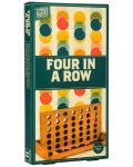 Настолна игра Four in a Row - Семейна - 1t