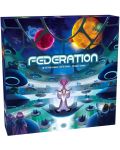 Настолна игра Federation - Стратегическа - 1t
