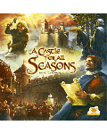 Настолна игра A Castle For All Seasons - 1t