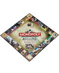Настолна игра Monopoly - Assassins's Creed Syndicate - 2t