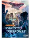 Настолна игра Pandemic: Rapid Response - кооперативна - 1t