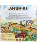 Настолна игра Amun-Re: 20th Anniversary Edition - Стратегическа - 2t
