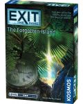Настолна игра Exit: The Forgotten Island - семейна - 1t