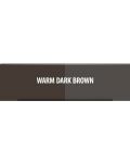 NAM Пудра за вежди, 02 Warm Dark Brown, 2.5 g - 3t