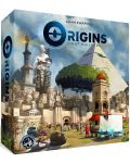 Настолна игра Origins: First Builders - стратегическа - 1t