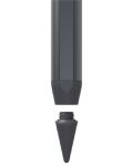 Накрайници ZAGG - Stylus Replacement Tips, 4 броя, черни - 2t