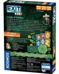 Настолна игра Exit kids: Jungle of Riddles - детска - 2t