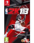 NBA 2K18 Legend Edition (Nintendo Switch) - 1t