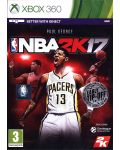 NBA 2K17 (Xbox 360) - 1t