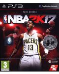 NBA 2K17 (PS3) - 1t
