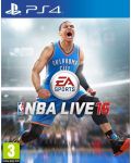 NBA Live 16 (PS4) - 1t