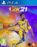 NBA 2K21 Mamba Forever Edition (PS4) - 1t