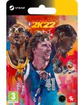 NBA 2K22 - 75th Anniversary Edition (PC) - digital - 1t