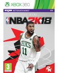 NBA 2K18 (Xbox 360) - 1t