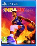NBA 2K23 - Standard Edition (PS4) - 1t