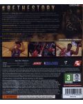NBA 2K16 (Xbox One) - 3t