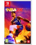 NBA 2K23 - Standard Edition (Nintendo Switch) - 1t