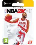 NBA 2K21 (PC) - digital - 1t