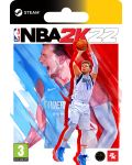 NBA 2K22 (PC) - digital - 1t