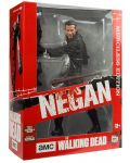 Екшън фигура McFarlane Television: The Walking Dead - Negan (Merciless Edition) - 2t