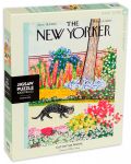 Пъзел New York Puzzle от 1000 части - Дебнеща котка - 2t