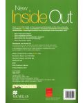 New Inside Out Elementary: Workbook / Английски език (Работна тетрадка) - 2t