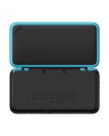 New Nintendo 2DS XL - Black & Turquoise - 8t
