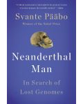 Neanderthal Man: In Search of Lost Genomes - 1t