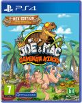 New Joe & Mac: Caveman Ninja - T-Rex Edition (PS4) - 1t