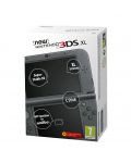 New Nintendo 3DS XL - Metallic Black - 7t