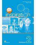 New Inspiration 2: Workbook / Английски език (Работна тетрадка) - 1t
