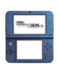 New Nintendo 3DS XL - Metallic Blue - 6t