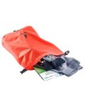 Непромокаема торба Deuter - Light Drypack 5, оранжева - 2t