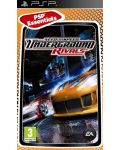 Need For Speed Underground : Rivals - Platinum (PSP) - 1t