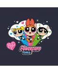 Несесер за гримове ABYstyle Animation: The Powerpuff Girls - Bubbles, Blossom and Buttercup - 2t