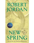 The Wheel of Time, Prequel: New Spring - 1t