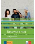Netzwerk neu A2Deutsch als Fremdsprache. Intensivtrainer - 1t