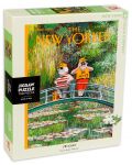 Пъзел New York Puzzle от 750 части - J Monet - 2t