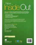New Inside Out Elementary: Teacher's Book / Английски език (Книга за учителя) - 2t