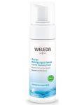 Нежна почистваща пяна Weleda - 150 ml - 1t