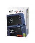 New Nintendo 3DS XL - Metallic Blue - 5t
