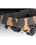 Сглобяем модел Revell - Немски камион тип 2.5-32 (03250) - 3t