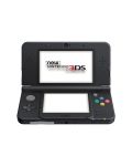 New Nintendo 3DS - Black - 1t