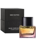 New Notes Hologram Парфюмен екстракт Musk Complexity, 50 ml - 2t