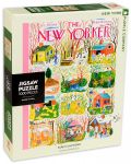 Пъзел New York Puzzle от 1000 части - Селскостопански календар - 2t